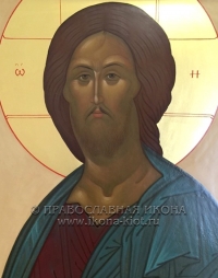 Икона Спаса из Звенигородского чина Новосибирск